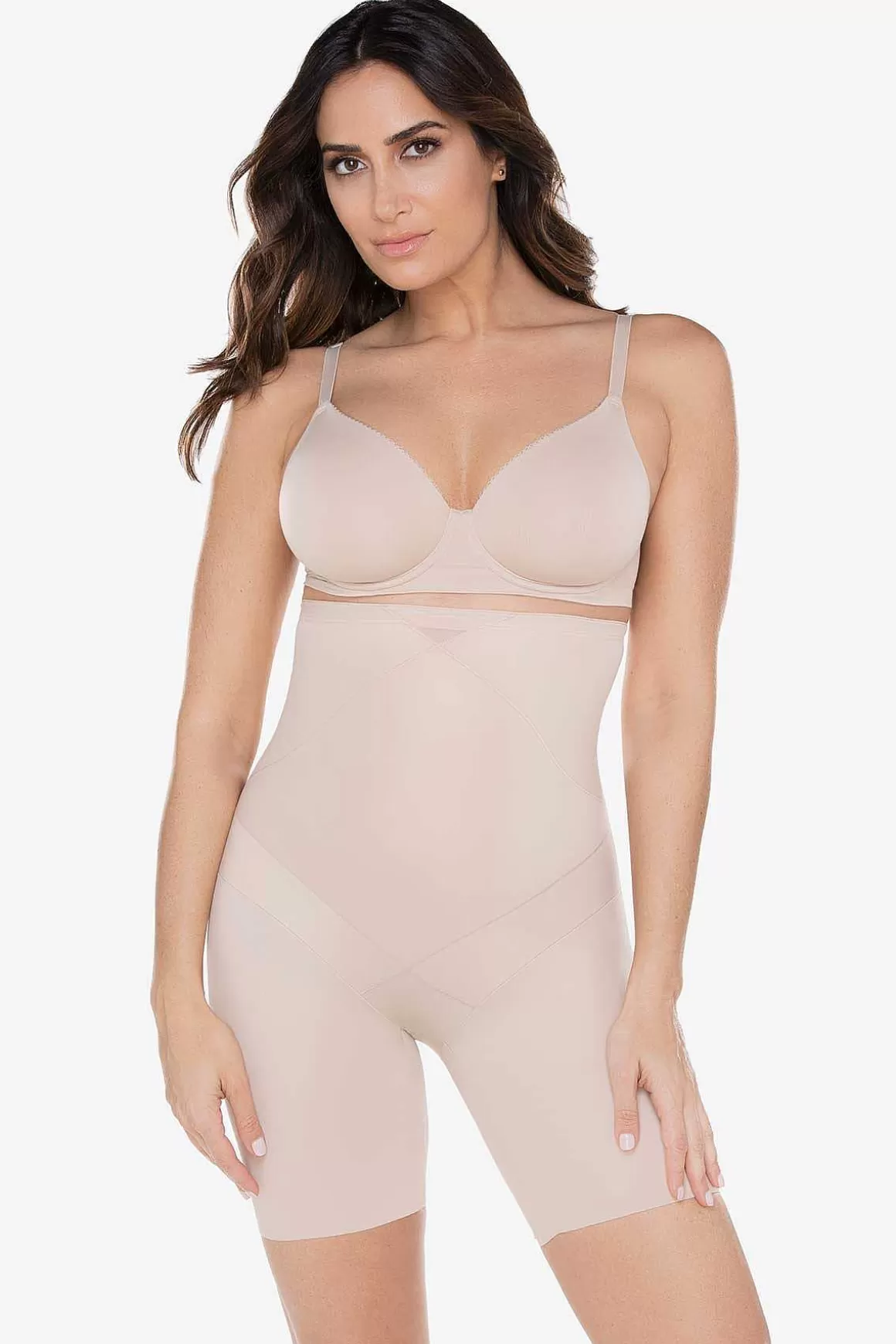 Miraclesuit Shapewear<Buikwandcorrectie Hoge Taille Dij Slanker