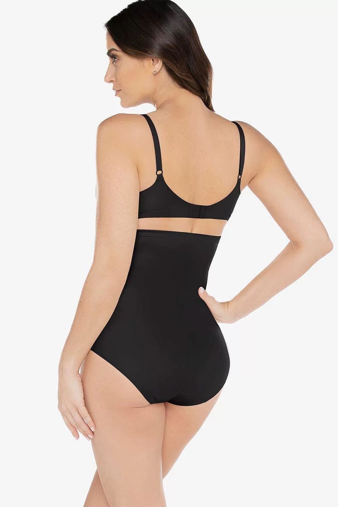 Miraclesuit Shapewear<Buikwandcorrectie Vormgevende Slip Met Hoge Taille