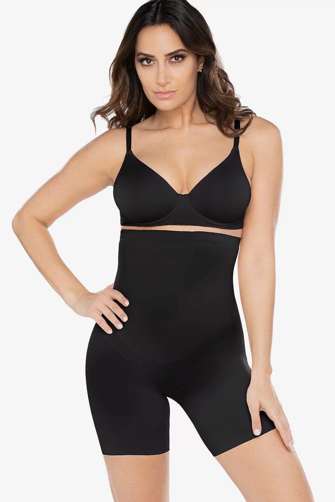 Miraclesuit Shapewear<Flexibele Fit® Firm Control Hoge Taille Dij Slanker