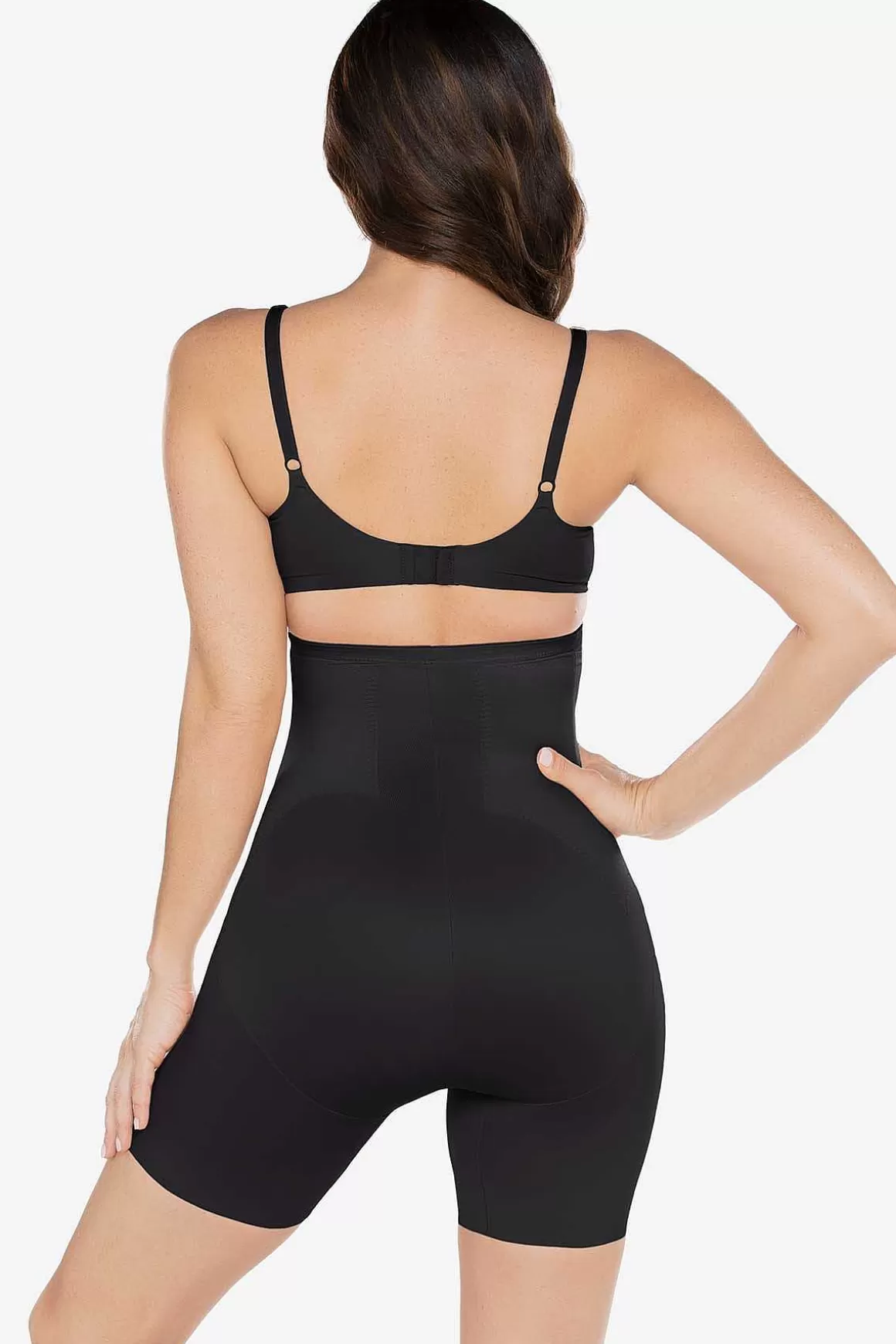 Miraclesuit Shapewear<Flexibele Fit® Firm Control Hoge Taille Dij Slanker