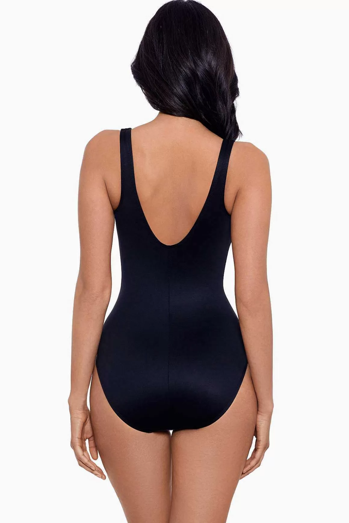 Miraclesuit Een Stuk<Network News Vive Badpak Uit Een Stuk Zwart