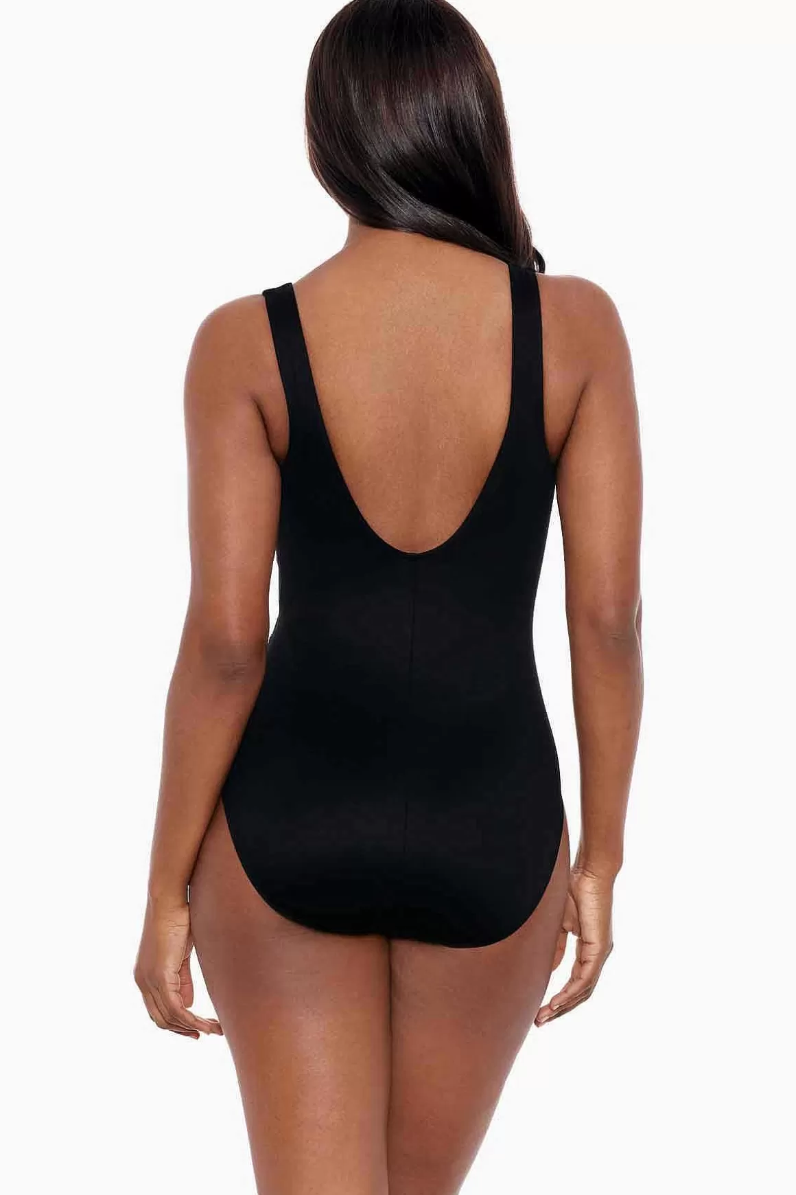 Miraclesuit Een Stuk<Precioso Enchant Badpak Uit Een Stuk Zwart/Multi