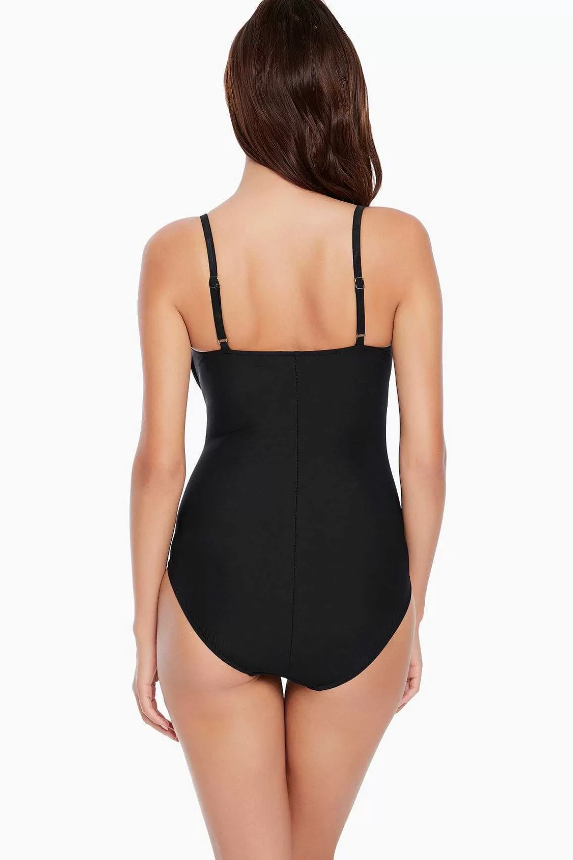 Miraclesuit Een Stuk<Shakira Badpak Uit Een Stuk Zwart