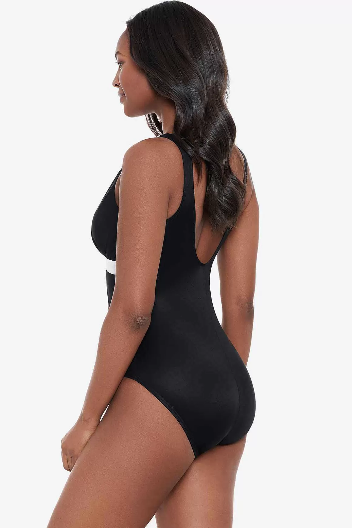 Miraclesuit Een Stuk<Spectra Trilogy Badpak Uit Een Stuk Zwart
