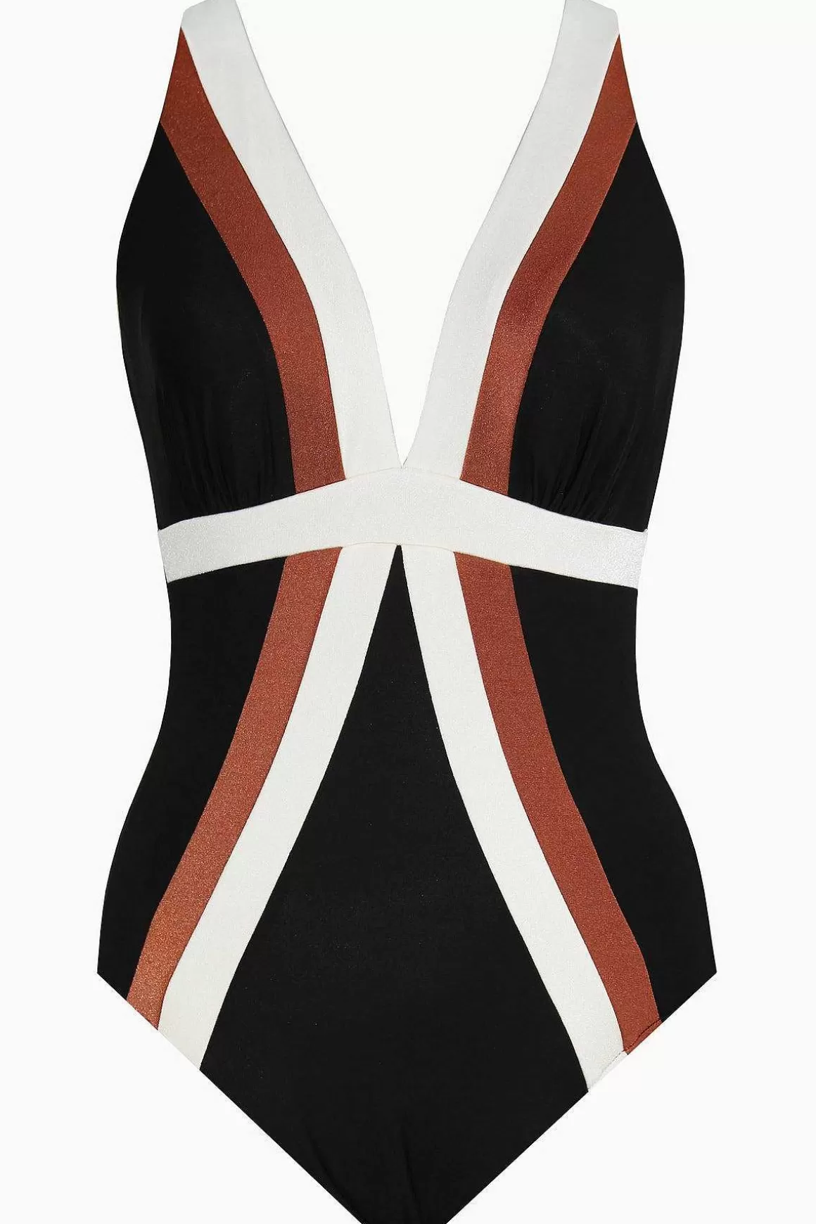 Miraclesuit Een Stuk<Spectra Trilogy Badpak Uit Een Stuk Zwart