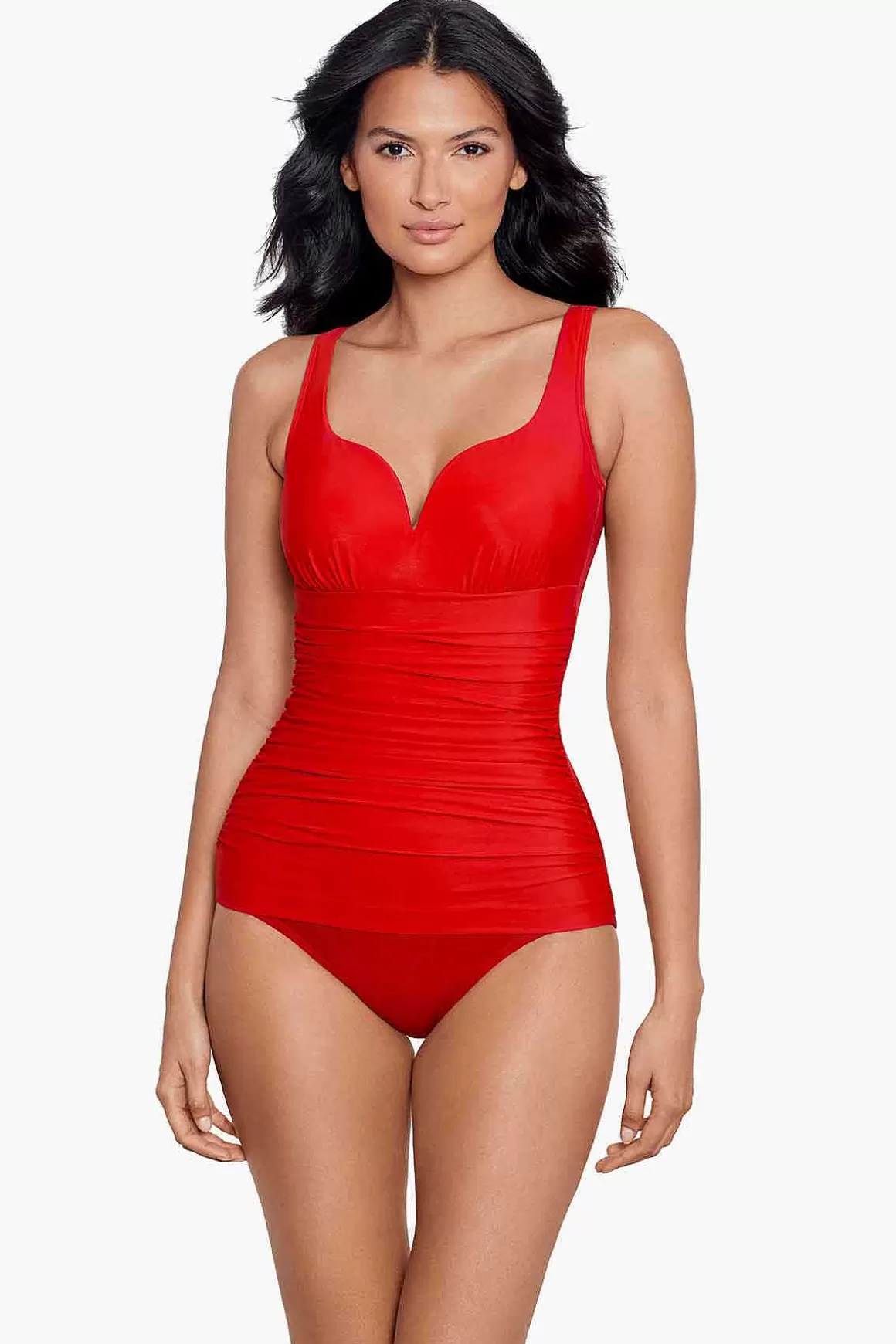Miraclesuit Een Stuk<Stevig Cherie Zwempak Uit Een Stuk